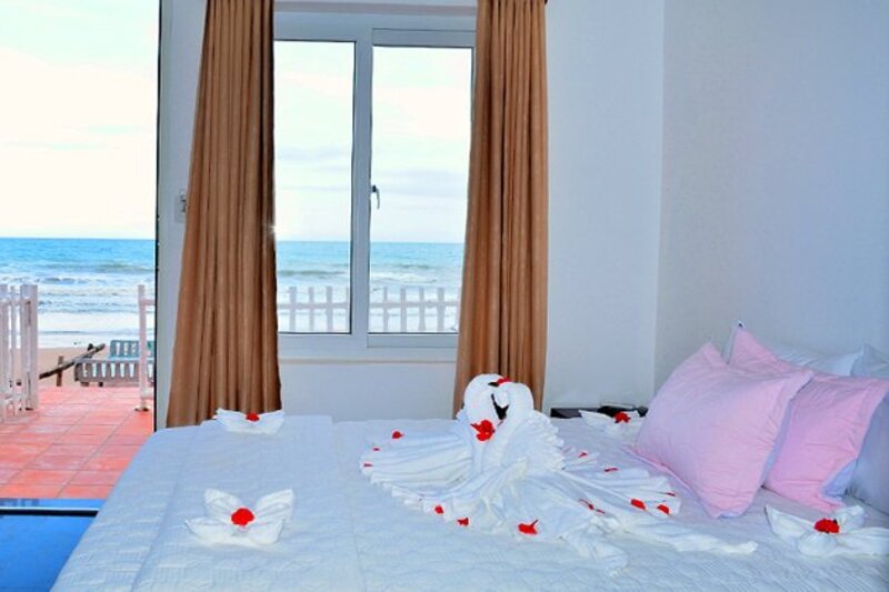 Mui Ne Boutique Resort - Một sớm tinh khôi nơi Mũi Né hoang sơ