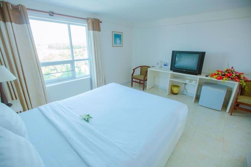 Mui Ne Boutique Resort - Một sớm tinh khôi nơi Mũi Né hoang sơ