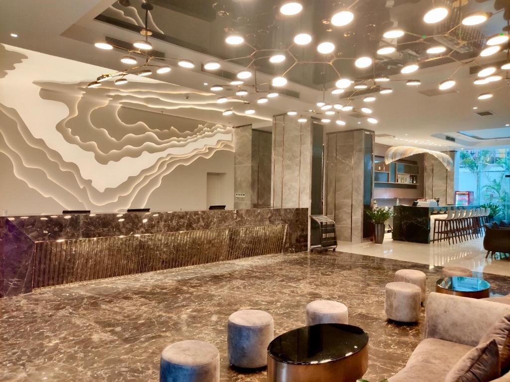 Mường Thanh Luxury Sài Gòn