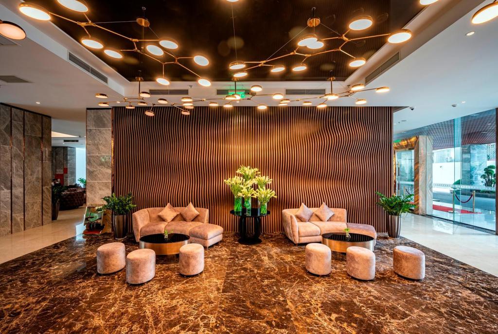 Mường Thanh Luxury Sài Gòn