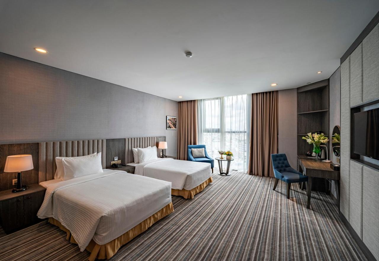 Mường Thanh Luxury Sài Gòn