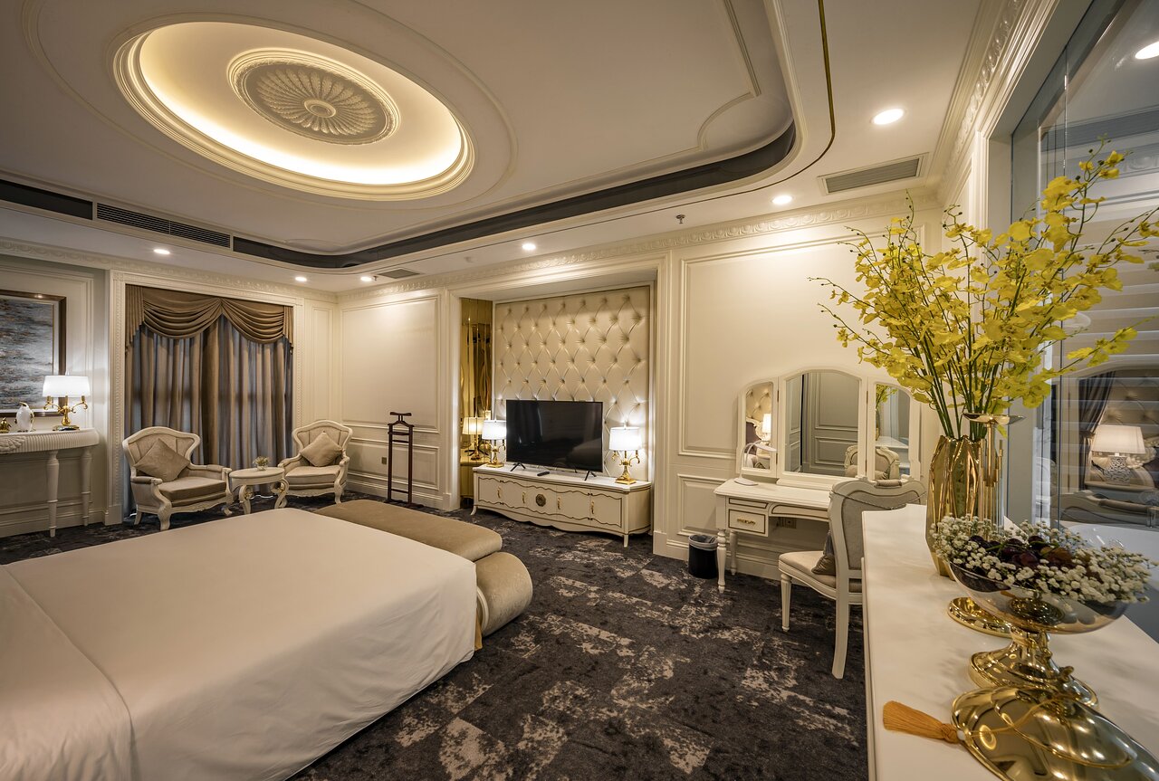 Mường Thanh Luxury Sài Gòn