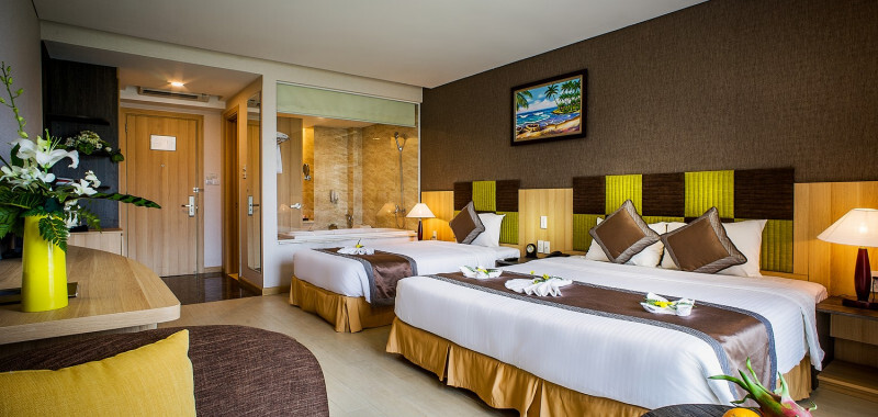 Mường Thanh Nha Trang - Vững mạnh một thương hiệu đẳng cấp