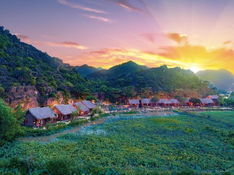 Mường Village Ninh Bình - Lạc giữa thiên nhiên hoang sơ hùng vĩ