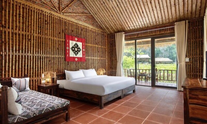 Mường Village Ninh Bình - Lạc giữa thiên nhiên hoang sơ hùng vĩ