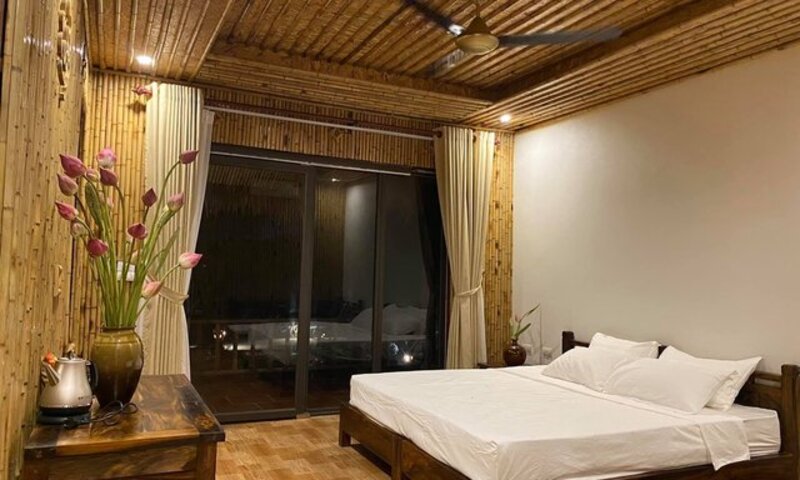 Mường Village Ninh Bình - Lạc giữa thiên nhiên hoang sơ hùng vĩ