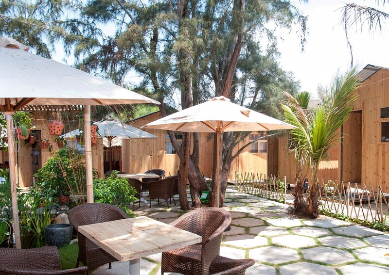 NBC Resort - Một nét thanh thuần giữa nắng gió Bình Thuận