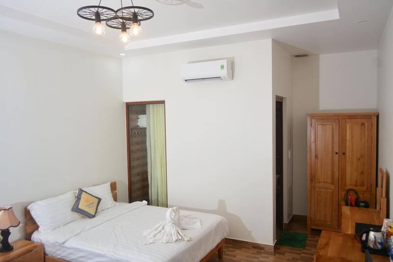 NBC Resort - Một nét thanh thuần giữa nắng gió Bình Thuận