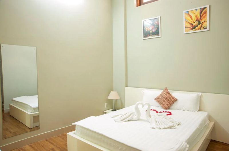 NBC Resort - Một nét thanh thuần giữa nắng gió Bình Thuận