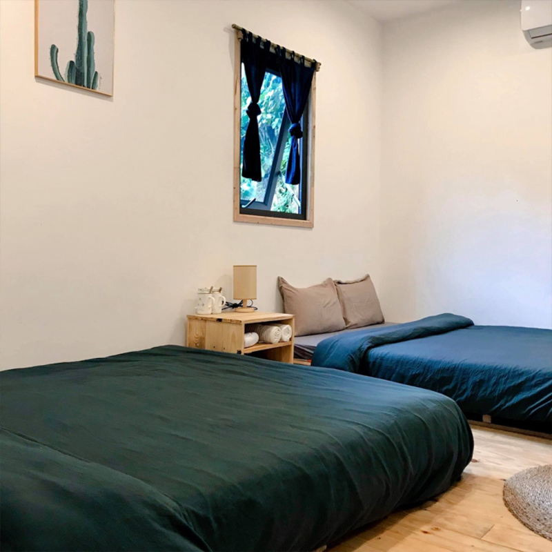 Nhà bên suối: Ngôi nhà cổ tích mang âm hưởng núi rừng