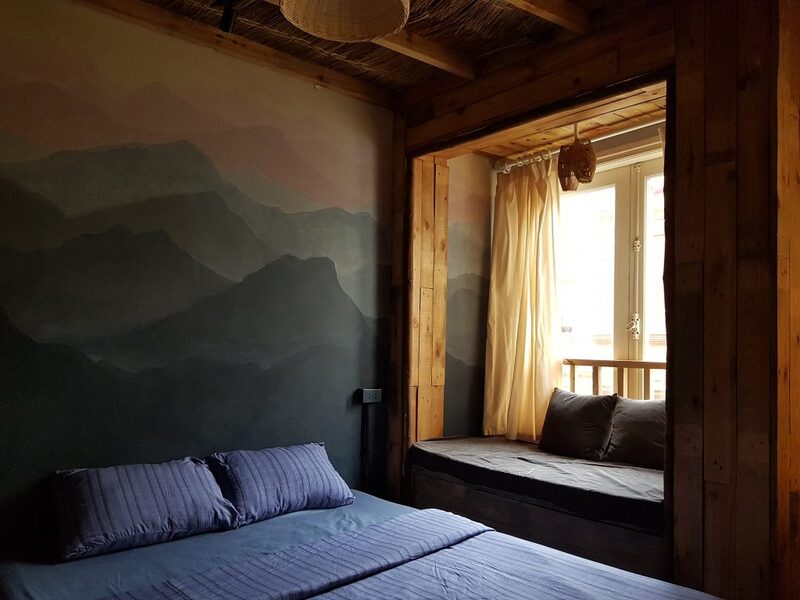 Nhà Của Bu Homestay Hà Nội - Tiện nghi như ở nhà ngay giữa thủ đô