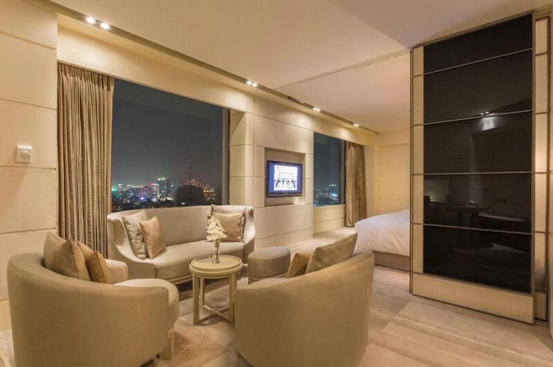 Hotel Nikko Saigon - Ở đây có một Nhật Bản