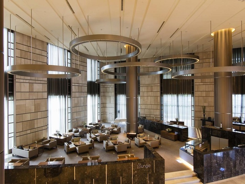 Hotel Nikko Saigon - Ở đây có một Nhật Bản