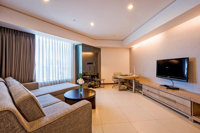 Hotel Nikko Saigon - Ở đây có một Nhật Bản