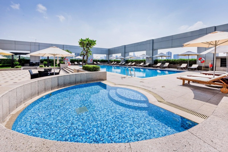 Hotel Nikko Saigon - Ở đây có một Nhật Bản