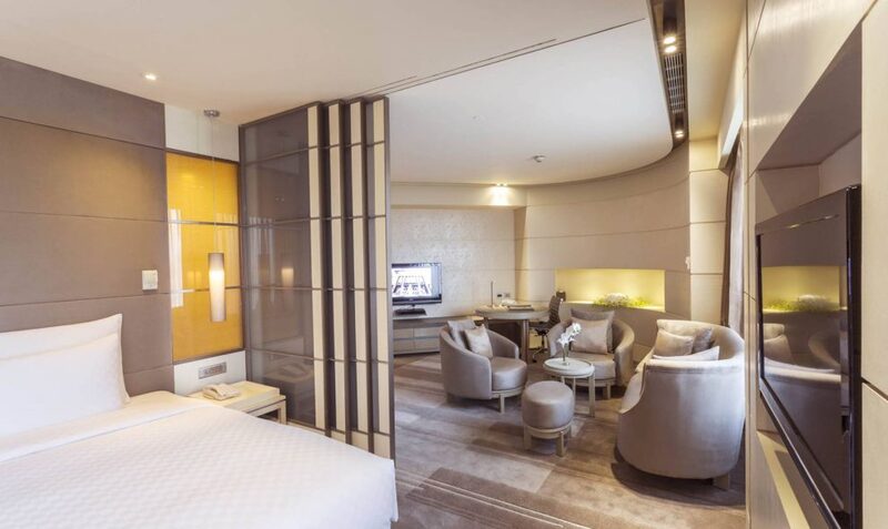 Hotel Nikko Saigon - Ở đây có một Nhật Bản