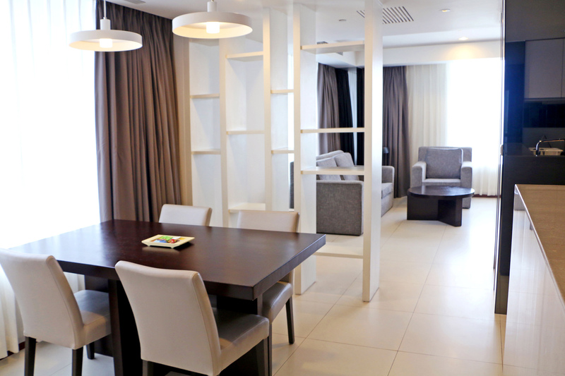 Hotel Nikko Saigon - Ở đây có một Nhật Bản