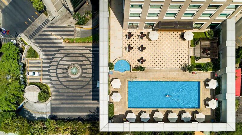 Hotel Nikko Saigon - Ở đây có một Nhật Bản