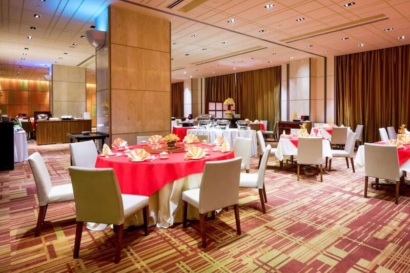Hotel Nikko Saigon - Ở đây có một Nhật Bản