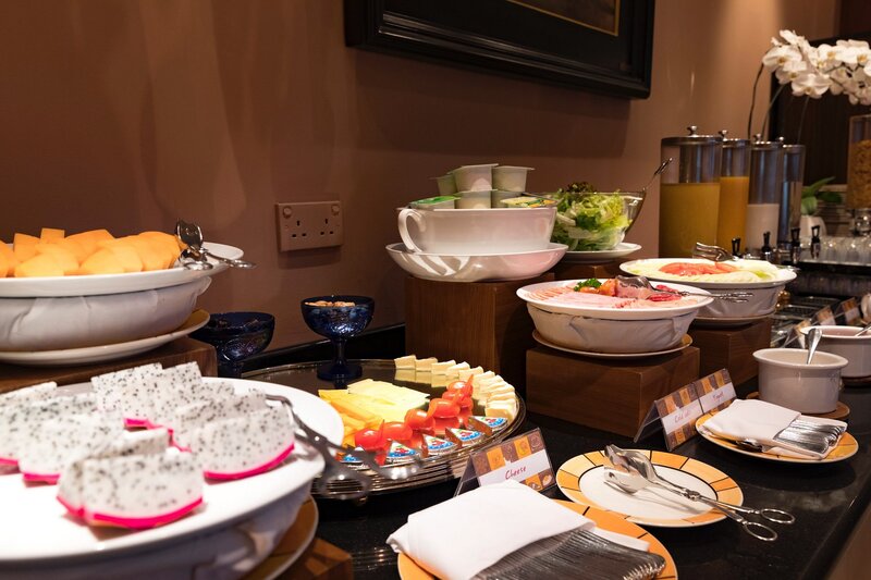 Norfolk Mansion - Tận hưởng cuộc sống giữa chốn phồn hoa