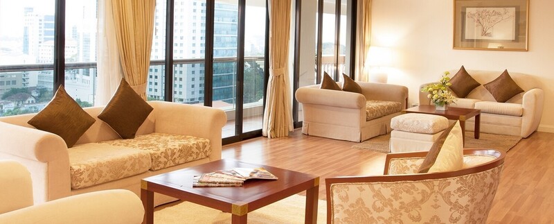 Norfolk Mansion - Tận hưởng cuộc sống giữa chốn phồn hoa