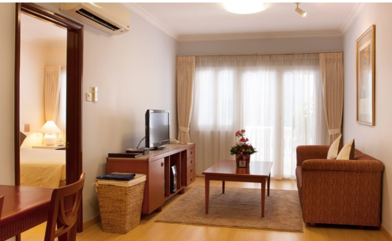 Norfolk Mansion - Tận hưởng cuộc sống giữa chốn phồn hoa