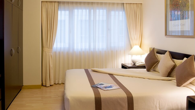 Norfolk Mansion - Tận hưởng cuộc sống giữa chốn phồn hoa