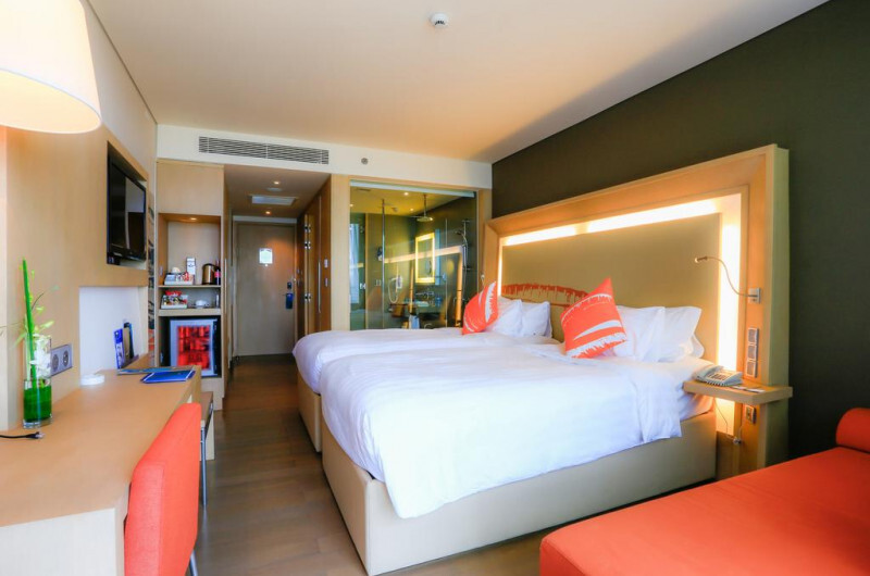 Novotel Đà Nẵng - Đẳng cấp 5 sao đầu tiên giữa thành phố đáng sống