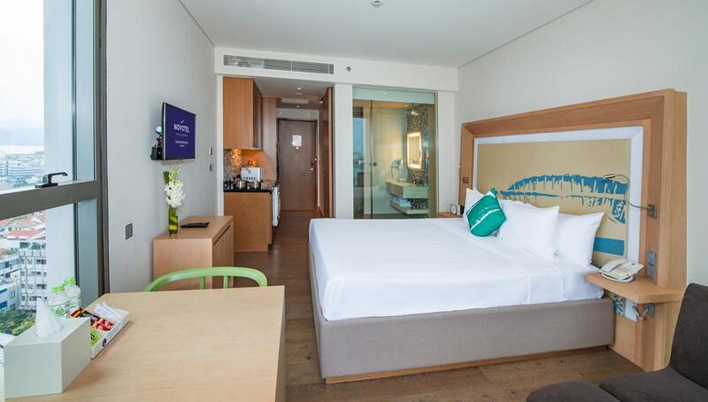 Novotel Đà Nẵng - Đẳng cấp 5 sao đầu tiên giữa thành phố đáng sống
