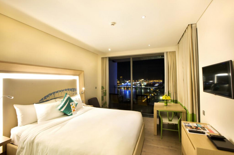 Novotel Đà Nẵng - Đẳng cấp 5 sao đầu tiên giữa thành phố đáng sống