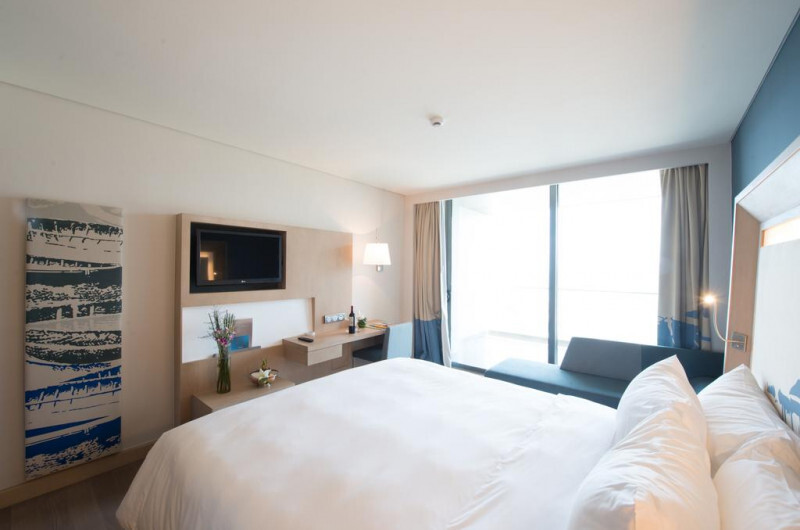 Novotel Đà Nẵng - Đẳng cấp 5 sao đầu tiên giữa thành phố đáng sống