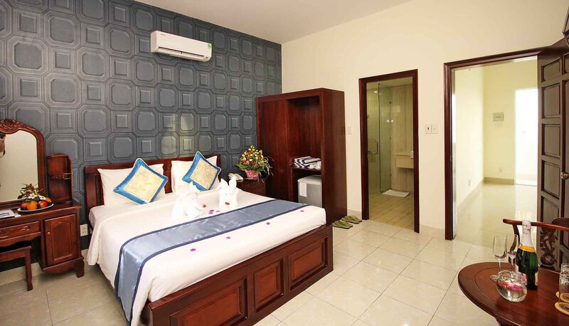 Ocean Place Mui Ne Resort - Tô điểm cho đại dương xanh thẳm