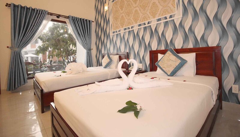 Ocean Place Mui Ne Resort - Tô điểm cho đại dương xanh thẳm