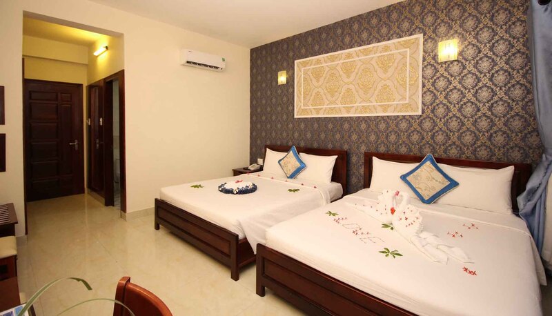 Ocean Place Mui Ne Resort - Tô điểm cho đại dương xanh thẳm