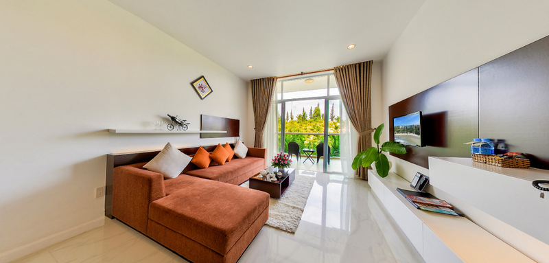 Ocean Vista - Khu nghỉ dưỡng 5 sao bên bờ biển Mũi Né