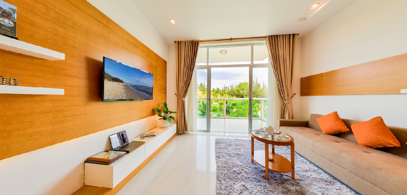 Ocean Vista - Khu nghỉ dưỡng 5 sao bên bờ biển Mũi Né