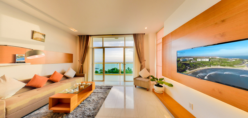 Ocean Vista - Khu nghỉ dưỡng 5 sao bên bờ biển Mũi Né
