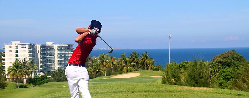 Ocean Vista - Khu nghỉ dưỡng 5 sao bên bờ biển Mũi Né