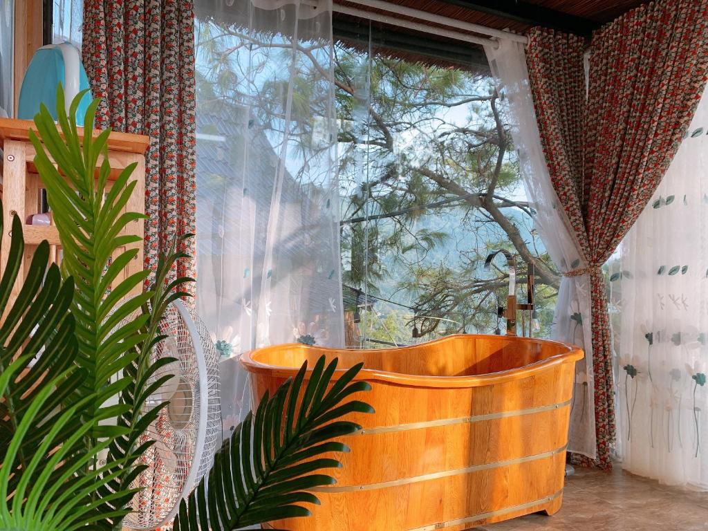 POKO ECOLODGE TAM ĐẢO_