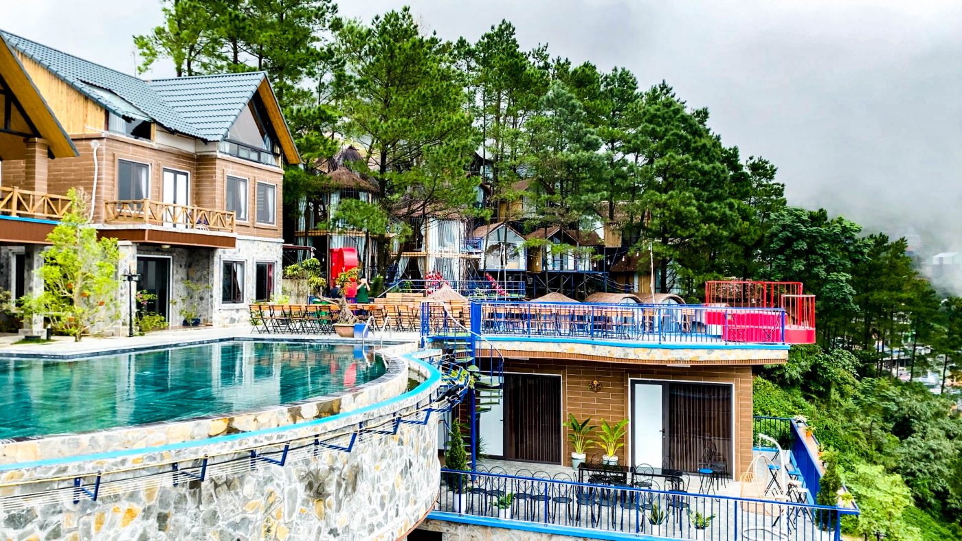 POKO ECOLODGE TAM ĐẢO_