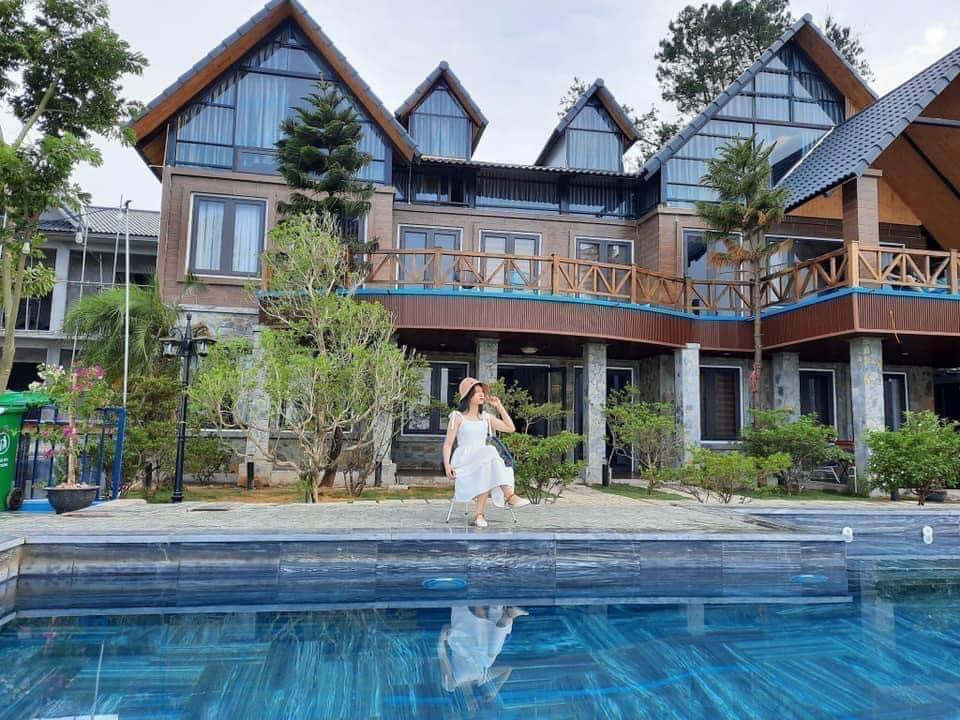 poko ecolodge tam đảo