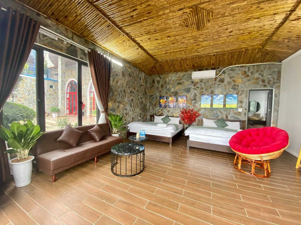 poko ecolodge tam đảo