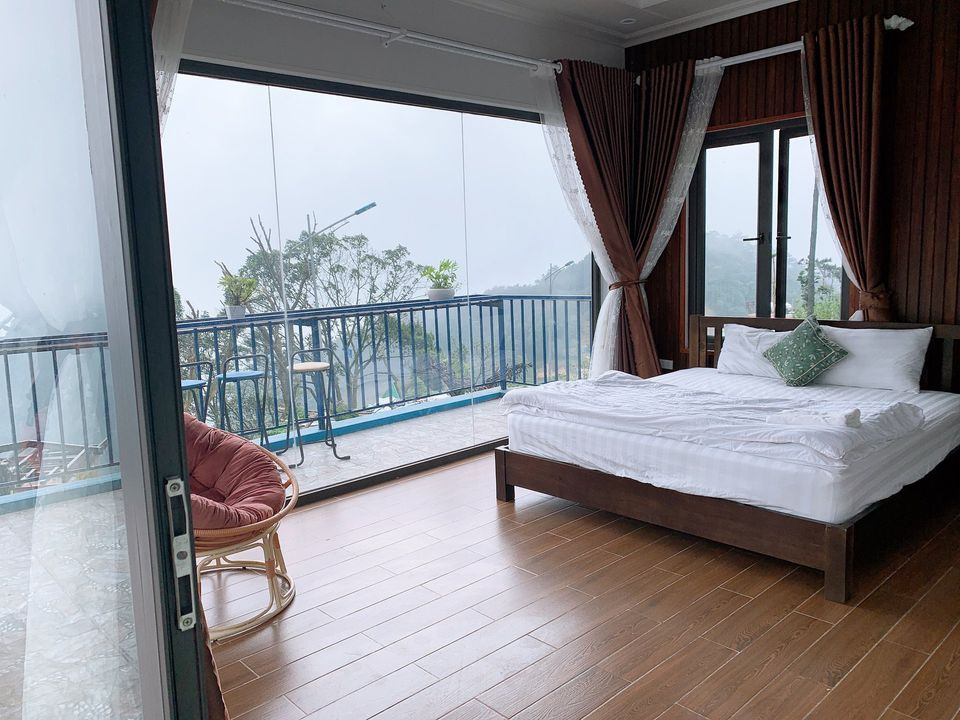 poko ecolodge tam đảo