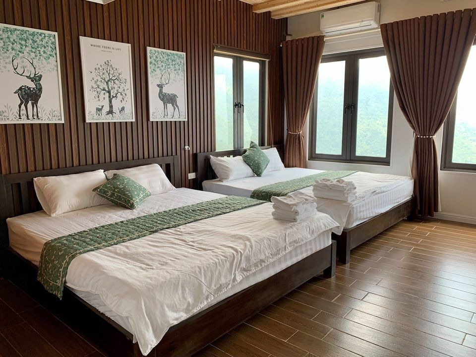 poko ecolodge tam đảo