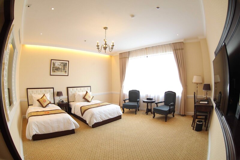 Phoenix Resort Bắc Ninh - Hòn ngọc xanh lạc giữa núi rừng