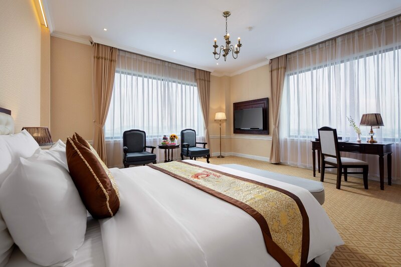 Phoenix Resort Bắc Ninh - Hòn ngọc xanh lạc giữa núi rừng