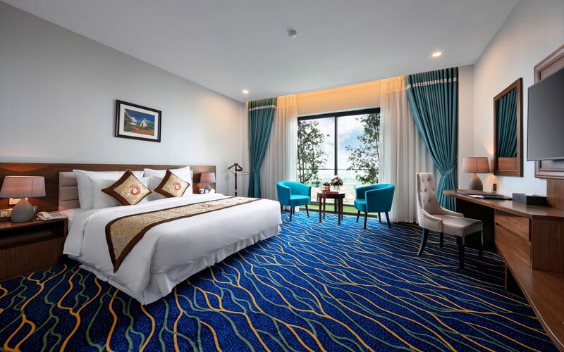 Phoenix Resort Bắc Ninh - Hòn ngọc xanh lạc giữa núi rừng