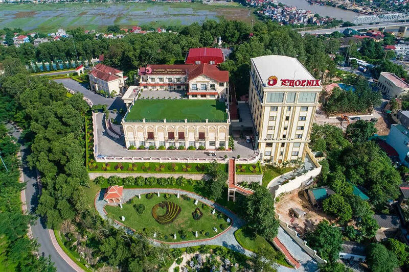 Phoenix Resort Bắc Ninh - Hòn ngọc xanh lạc giữa núi rừng