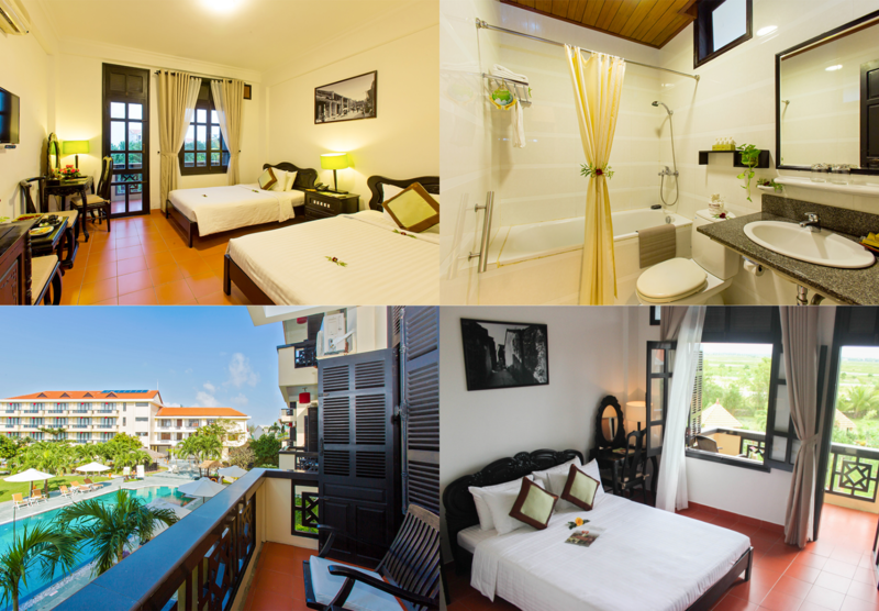 Phu Thinh Boutique Resort & Spa - Chốn nghỉ dưỡng thanh bình nơi phố cổ