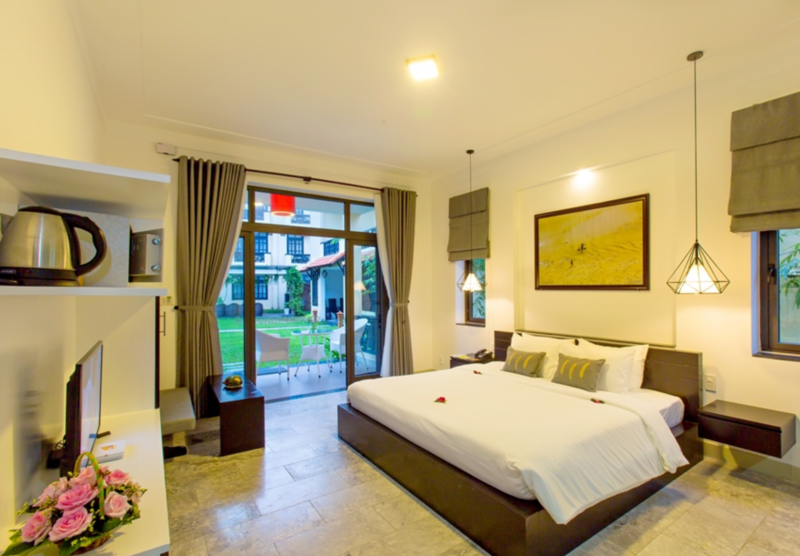 Phu Thinh Boutique Resort & Spa - Chốn nghỉ dưỡng thanh bình nơi phố cổ
